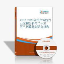互聯(lián)網(wǎng)+資產(chǎn)評(píng)估 2018-2023年市場前景與變革研究
